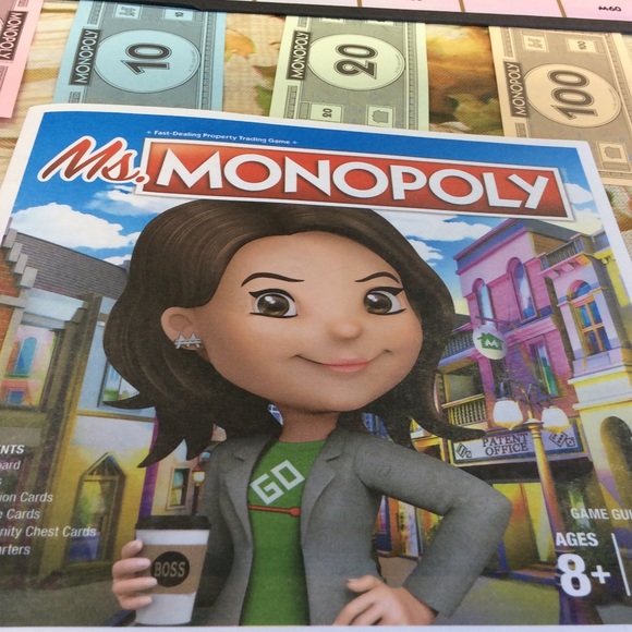 Meet your Posher, Betsy - Picture 1 of 2